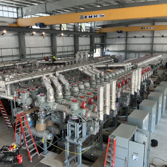Work photo from Fischbach & Moore Electric Group, LLC's gallery